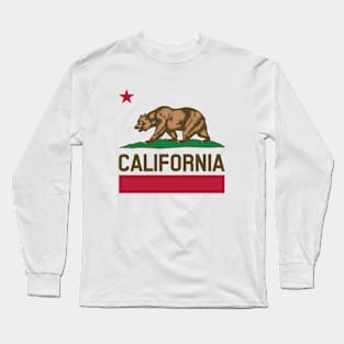 CALIFORNIA Long Sleeve T-Shirt